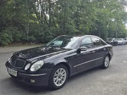Schwarz Gebraucht 2002 Mercedes E270 Elegance Limousine | 2.990 € (Guter Preis)