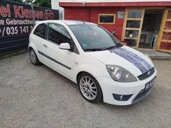 Weiß Gebraucht 2006 Ford Fiesta Kleinwagen | 1.500 € (Fairer Preis)