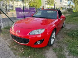 Rot Gebraucht 2010 Mazda MX5 20th Anniversary Cabrio | 7.990 € (Fairer Preis)