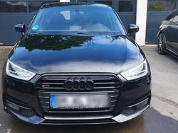 Schwarz Gebraucht 2018 Audi A1 Sportback S-Line Kleinwagen | 12.899 € (Fairer Preis)