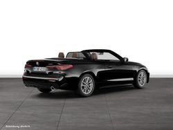 Schwarz Gebraucht 2025 BMW 430 Cabriolet Cabrio | 57.200 € (Teuer)