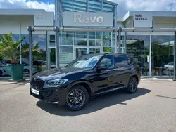 Black sapphire metallic Gebraucht 2023 BMW X3 M Sport SUV | 52.800 € (Guter Preis)