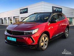 Rubin rot Gebraucht 2022 Opel Grandland X GS Line SUV | 21.500 € (Fairer Preis)