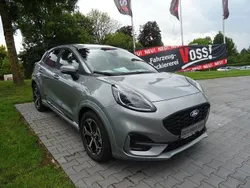 Silber Neu 2025 Ford Puma ST-Line SUV | 25.890 € (Guter Preis)