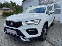 Weiß Gebraucht 2022 Seat Ateca Style SUV | 21.990 € (Fairer Preis)