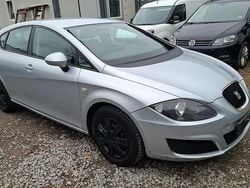 Silber Gebraucht 2010 Seat Leon Ecomotive Limousine | 1.950 € (Guter Preis)