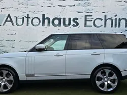Weiß Gebraucht 2016 Land Rover Range Rover Autobiography SUV | 37.100 € (Superpreis)