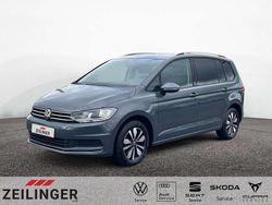 Grau Gebraucht 2024 VW Touran Move Van / Kleinbus | 29.945 € (Superpreis)