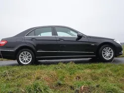 Schwarz Gebraucht 2010 Mercedes E300 Limousine | 11.500 € (Teuer)