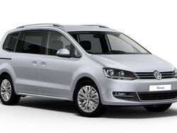 Gebraucht 2016 VW Sharan Highline Van / Kleinbus | 30.900 € (Etwas zu teuer)