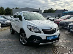 Weiß Gebraucht 2014 Opel Mokka Innovation SUV | 10.599 € (Fairer Preis)