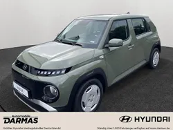 Grün Neu 2025 Hyundai Inster Select Kleinwagen | 24.490 € (Guter Preis)