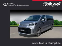 Silber Neu 2024 Toyota Proace Verso Kombi | 58.990 €