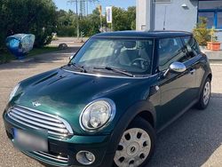 Grün Gebraucht 2009 Mini ONE Kleinwagen | 4.600 € (Teuer)