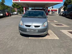 Silber Gebraucht 2009 Mitsubishi Colt Cabrio | 1.450 € (Superpreis)