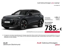 Magnetgrau Neu 2024 Audi SQ6 e-tron Ambiente SUV | 80.955 € (Guter Preis)