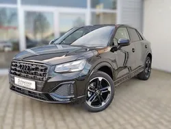 Schwarz Gebraucht 2024 Audi Q2 Advanced Plus SUV | 37.590 €