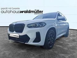 Weiß Gebraucht 2024 BMW X3 M Sport SUV | 53.911 € (Etwas zu teuer)