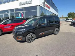 Onyxschwarz Gebraucht 2021 Citroën Berlingo PureTech Van / Kleinbus | 23.888 € (Fairer Preis)