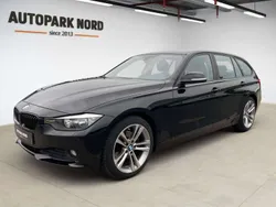Schwarz Gebraucht 2016 BMW 320 Performance Kombi | 11.999 € (Guter Preis)