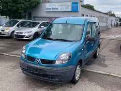Blau Gebraucht 2006 Renault Kangoo Van / Kleinbus | 2.200 € (Fairer Preis)