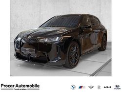 Schwarz Neu 2025 BMW iX M Sport SUV | 86.200 € (Fairer Preis)
