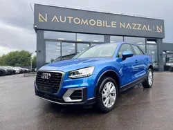 Blau Gebraucht 2019 Audi Q2 Design SUV | 20.500 € (Fairer Preis)