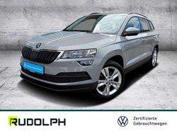 Grau Gebraucht 2018 Skoda Karoq Style SUV | 16.870 € (Fairer Preis)