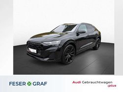 Mythosschwarz metallic Gebraucht 2025 Audi Q8 S-Line SUV | 85.890 €