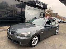 Grau Gebraucht 2006 BMW 525 Performance Kombi | 1.999 € (Guter Preis)
