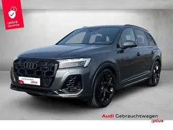 Daytonagrau perleffekt Gebraucht 2024 Audi Q7 S-Line SUV | 80.980 € (Teuer)