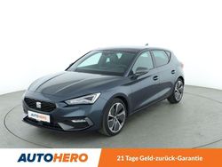 Grau Gebraucht 2021 Seat Leon FR Limousine | 17.790 € (Fairer Preis)