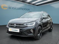 Schwarz Gebraucht 2021 VW Taigo SUV | 22.649 € (Fairer Preis)