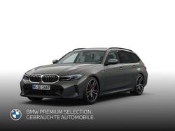 Grau Gebraucht 2023 BMW 330 M Sport Kombi | 32.890 €