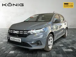 Grau Gebraucht 2025 Dacia Sandero Essentiel Kleinwagen | 14.349 € (Superpreis)