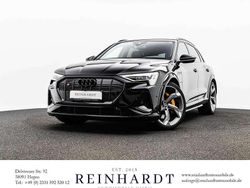 Brillantschwarz Gebraucht 2022 Audi e-tron Comfort SUV | 43.320 € (Fairer Preis)