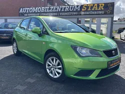 Grün Gebraucht 2013 Seat Ibiza Limousine | 3.499 € (Fairer Preis)