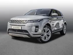 Seoul pearl silver (grau) Gebraucht 2021 Land Rover Range Rover evoque S Limousine | 34.410 € (Fairer Preis)