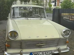 Opel Rekord
