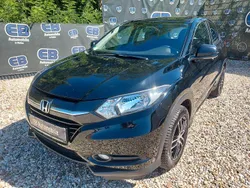 Schwarz Gebraucht 2017 Honda HR-V Comfort SUV | 12.222 € (Etwas zu teuer)