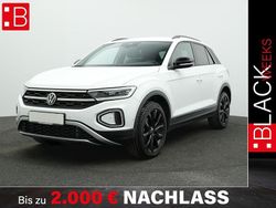 Weiss Gebraucht 2024 VW T-Roc IQ Drive SUV | 26.950 € (Superpreis)