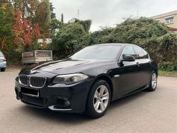Schwarz Gebraucht 2011 BMW 528 M Sport Limousine | 8.000 € (Fairer Preis)