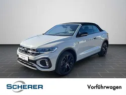 Grau Gebraucht 2025 VW T-Roc Cabriolet Karmann Cabrio | 42.980 € (Teuer)