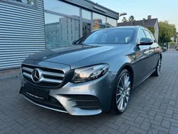 Grau Gebraucht 2017 Mercedes E350 AMG line Kombi | 27.900 € (Etwas zu teuer)