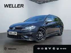Schwarz Gebraucht 2019 VW Golf VII R Kombi | 25.490 € (Fairer Preis)