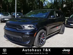 Schwarz Neu 2024 Dodge Durango SUV | 99.990 € (Guter Preis)