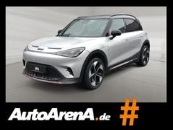 Schwarz cyber silver metallic Gebraucht 2023 Smart #1 Brabus SUV | 31.889 € (Guter Preis)