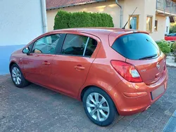 Rot Gebraucht 2012 Opel Corsa S Limousine | 4.300 € (Guter Preis)
