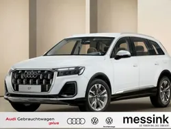 Carraraweiß Neu 2025 Audi Q7 SUV | 66.440 € (Superpreis)