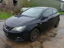 Schwarz Gebraucht 2012 Seat Ibiza SC Kleinwagen | 1.990 €